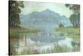 Stretched Canvas Print