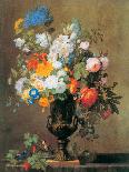 Vase de fleurs-Jean Francois Bony-Art Print