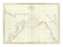 Mappemonde, c.1797-Jean-francois De Galaup La Perouse-Art Print