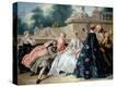 Stretched Canvas Print