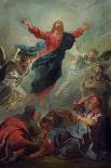 The Ascension, 1721-Jean Francois de Troy-Giclee Print