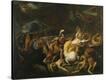 Stretched Canvas Print
