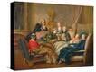 Stretched Canvas Print