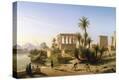 Stretched Canvas Print