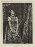 Unknown Jewish Girl in Cairo-Jean Francois Portaels-Giclee Print