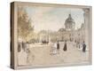 Stretched Canvas Print