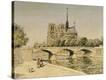 Stretched Canvas Print