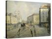Stretched Canvas Print