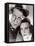 Jean Gabin and Michele Morgan in the Film Quai Des Brumes 1938-null-Framed Premier Image Canvas