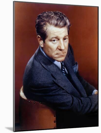 JEAN GABIN (photo)-null-Mounted Photo