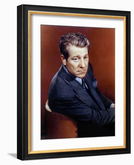 JEAN GABIN (photo)-null-Framed Photo