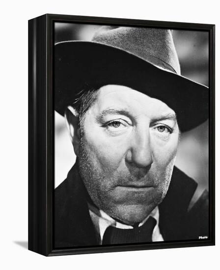 Jean Gabin-null-Framed Stretched Canvas