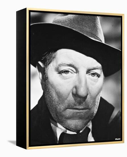 Jean Gabin-null-Framed Stretched Canvas