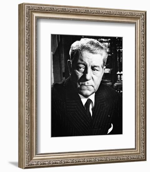 Jean Gabin-null-Framed Photo