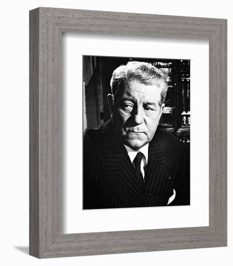 Jean Gabin-null-Framed Photo