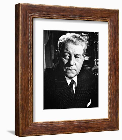 Jean Gabin-null-Framed Photo