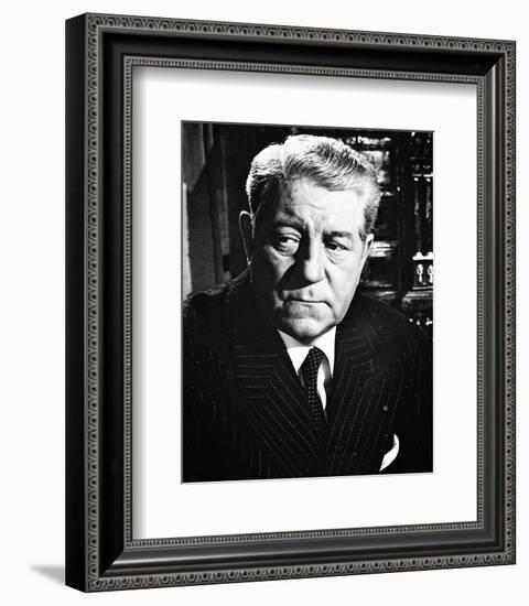 Jean Gabin-null-Framed Photo