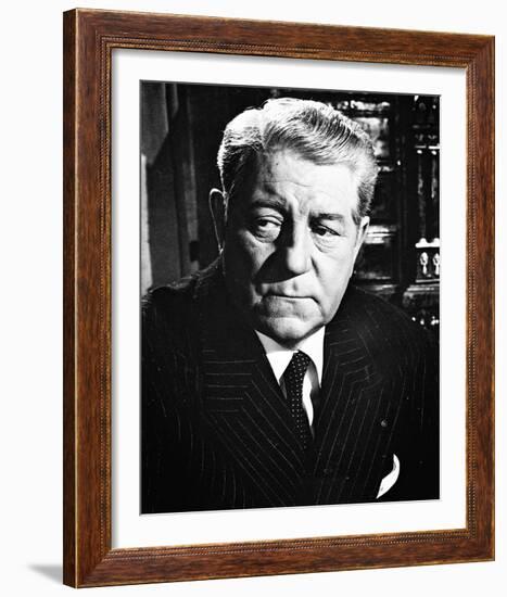 Jean Gabin-null-Framed Photo