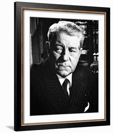 Jean Gabin-null-Framed Photo