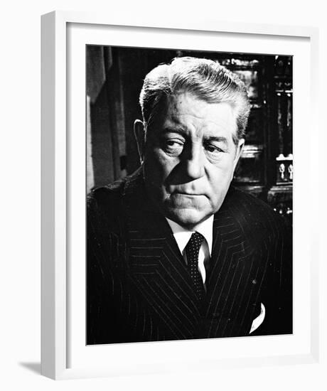 Jean Gabin-null-Framed Photo