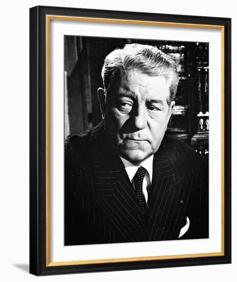 Jean Gabin-null-Framed Photo