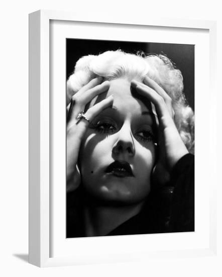 Jean Harlow-null-Framed Photo