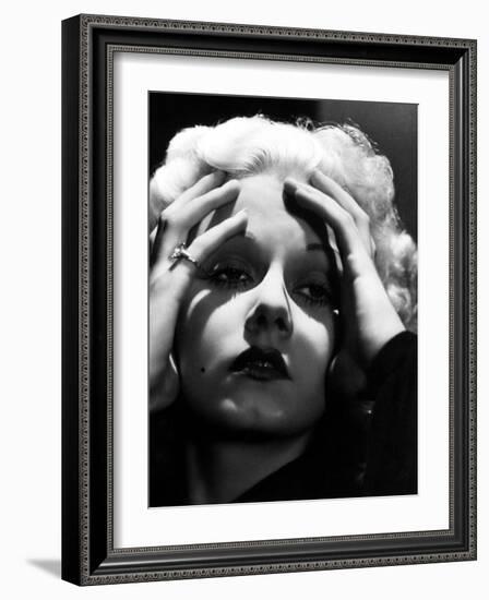 Jean Harlow-null-Framed Photo