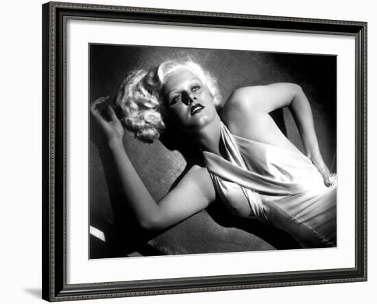 Jean Harlow-null-Framed Photo