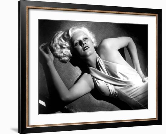 Jean Harlow-null-Framed Photo