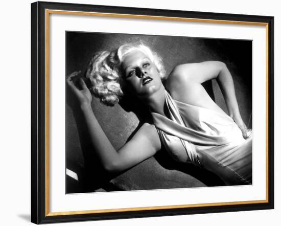 Jean Harlow-null-Framed Photo