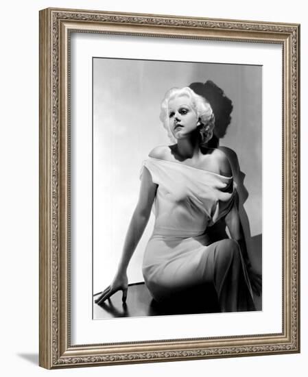 Jean Harlow-null-Framed Photo