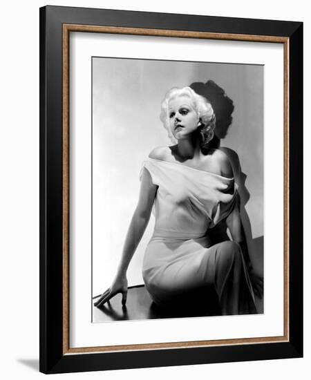 Jean Harlow-null-Framed Photo