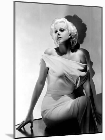 Jean Harlow-null-Mounted Photo
