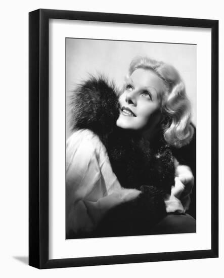 Jean Harlow-null-Framed Photographic Print
