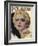 Jean Harlow-AL Grace-Framed Art Print