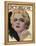 Jean Harlow-AL Grace-Framed Stretched Canvas