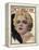 Jean Harlow-AL Grace-Framed Stretched Canvas