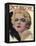 Jean Harlow-AL Grace-Framed Stretched Canvas