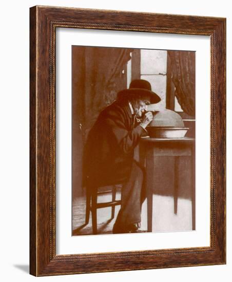 Jean Henri Fabre, French Entomologist-null-Framed Photographic Print