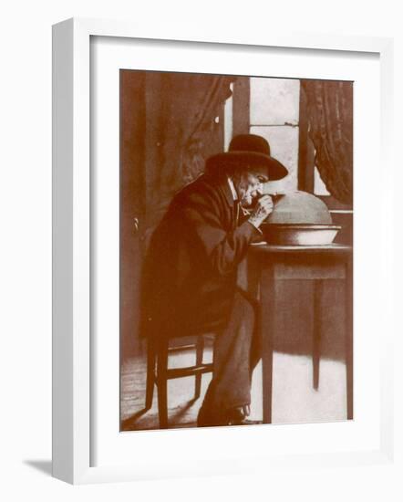 Jean Henri Fabre, French Entomologist-null-Framed Photographic Print