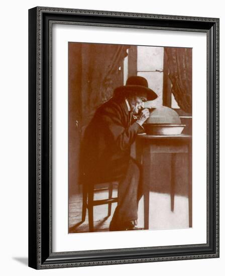 Jean Henri Fabre, French Entomologist-null-Framed Photographic Print