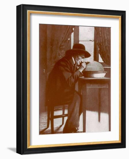 Jean Henri Fabre, French Entomologist-null-Framed Photographic Print