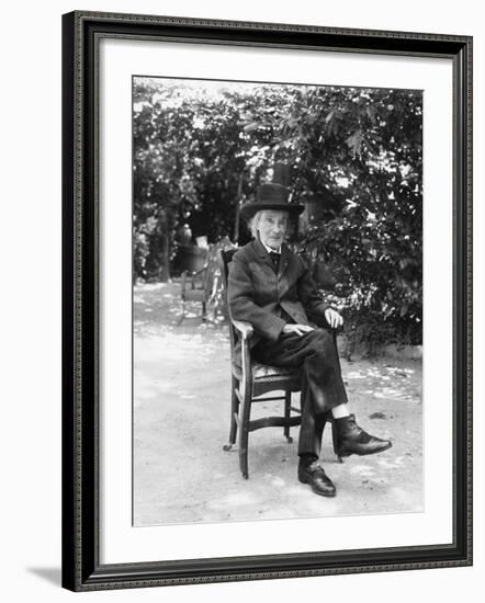 Jean Henri Fabre-null-Framed Photographic Print