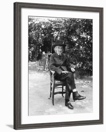 Jean Henri Fabre-null-Framed Photographic Print