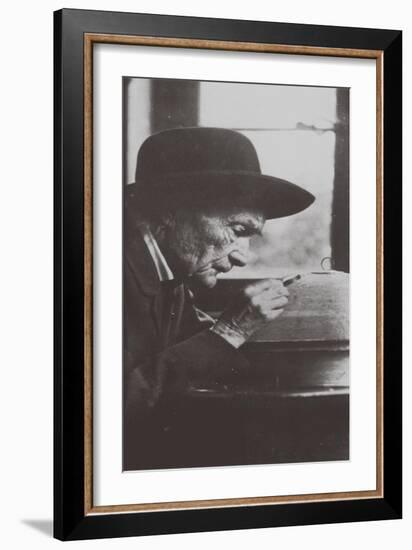 Jean-Henri Fabre-Félix Nadar-Framed Giclee Print