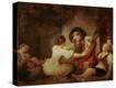 Stretched Canvas Print
