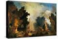 Stretched Canvas Print