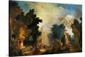 Stretched Canvas Print