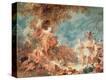 Stretched Canvas Print