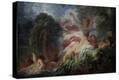 Stretched Canvas Print